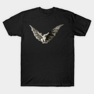 Rediscovered Artworks: A Way of Flying T-Shirt